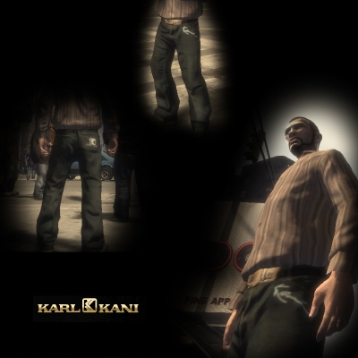 Karl Kani Hose